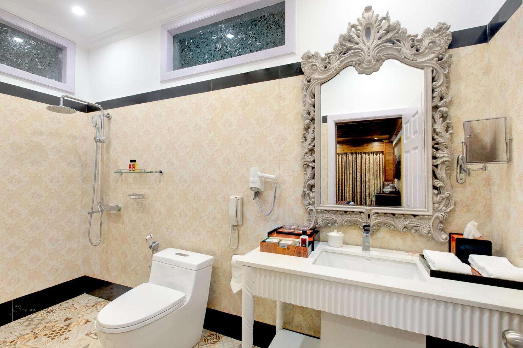 Mayfair Himalayan Spa Resort Kalimpong Dış mekan fotoğraf