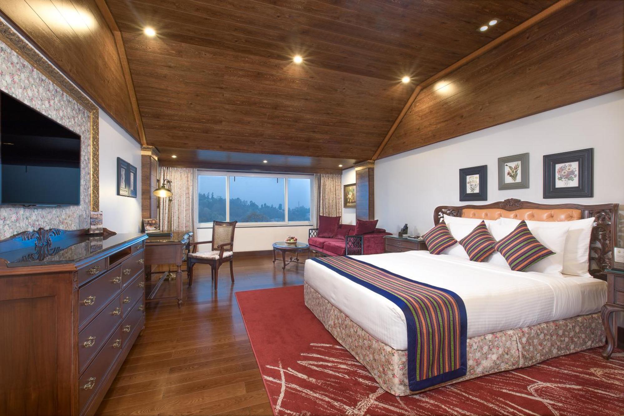 Mayfair Himalayan Spa Resort Kalimpong Dış mekan fotoğraf