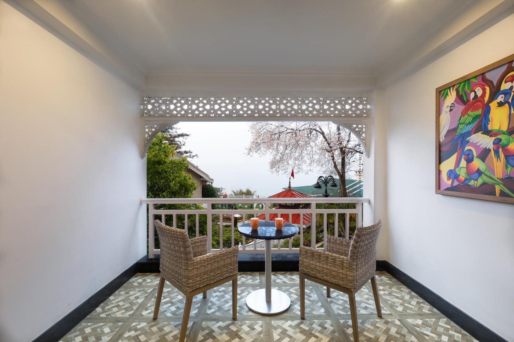 Mayfair Himalayan Spa Resort Kalimpong Dış mekan fotoğraf